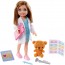 Игровой набор с куклой Челси 'Доктор', из серии 'Я могу стать', Barbie, Mattel [GTN88] - Игровой набор с куклой Челси 'Доктор', из серии 'Я могу стать', Barbie, Mattel [GTN88]