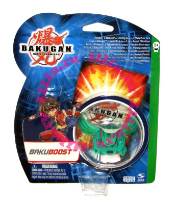 Дополнительный набор BakuBoost, для игры 'Бакуган', Bakugan Battle Brawlers [61323-063] Дополнительный набор BakuBoost, для игры 'Бакуган', Bakugan Battle Brawlers [61323-063]
