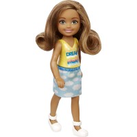 Кукла из серии 'Клуб Челси', Barbie, Mattel [GXT36]