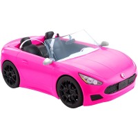 Автомобиль 'Кабриолет для Барби', Barbie, Mattel [HBT92]