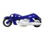 Игровой набор 'Motorbike', из серии 'Крутые Бобы - Гонщики', Mighty Beanz [66359-6] - 66359-6a1.jpg