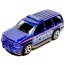 Коллекционная модель полицейского автомобиля Chevy Tahoe 2007 - HW City 2014, синяя, Hot Wheels, Mattel [BFC59] - bfc59-1.jpg