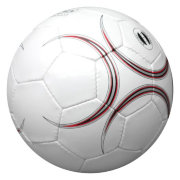 Мяч футбольный 'Лига ll', 22 см, John [52975]