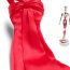 Набор одежды и аксессуаров 'Barbie Look - On The Red Carpet', коллекционная Barbie Black Label, Mattel [X9193] - X9193-3.jpg