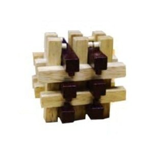 Головоломка деревянная 'Бревнышки', Natural Games, Hoffmann [0013371-6] Головоломка деревянная 'Бревнышки', Natural Games, Hoffmann [0013371-6]