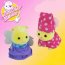 Костюмчики 'Костюм феи и пижама' для хомячков-малышей, Zhu Zhu Babies [81046]  - 81045fairy.jpg