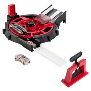 Игровой набор 'Пусковая центрифуга' (Centriforce Launcher), Hot Wheels, Mattel [X0163]