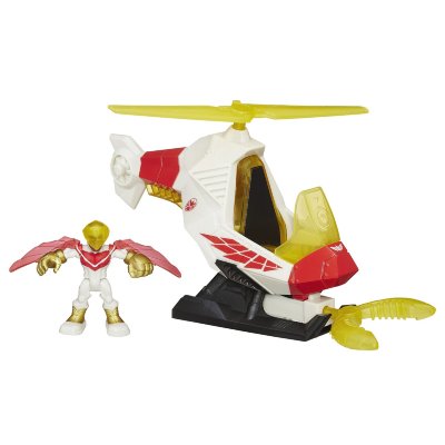 Игровой набор Talon Copter With Marvel's Falcon, Super Hero Adventures, Playskool Heroes, Hasbro [B0247] Игровой набор Talon Copter With Marvel's Falcon, Super Hero Adventures, Playskool Heroes, Hasbro [B0247]