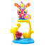 Игровой набор 'Причешите зайчика', Зублс из серии Hairdoobles, Zoobles [42599] - 209 bunny lillu.ru.jpg