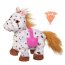 Интерактивная игрушка 'Ходячая пони Цветущий Сад' (Sweet Blossom WP2), FurReal Friends - Walking Snuggimals, Hasbro [A2537] - A2537.jpg