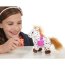 Интерактивная игрушка 'Ходячая пони Цветущий Сад' (Sweet Blossom WP2), FurReal Friends - Walking Snuggimals, Hasbro [A2537] - A2537-2.jpg