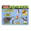 Деревянная звуковая игрушка-пазл 'Животные в зоопарке', Melissa&Doug [727/10727] - 727.jpg