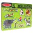 Деревянная звуковая игрушка-пазл 'Животные в зоопарке', Melissa&Doug [727/10727] - 727-2.jpg