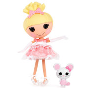 Кукла 'Золушка' (Cinder Slippers), 30 см, Lalaloopsy [512431]