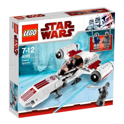 * Конструктор 'Спидер Фрико', из серии 'Звездные войны', Lego Star Wars [8085] Конструктор 'Спидер Фрико', из серии 'Звездные войны', Lego Star Wars [8085]