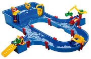 Набор для игр с водой AquaPlay SuperSet 520, 108x115см, Aquaplay [A520]