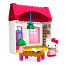Конструктор 'Библиотека', Hello Kitty, Mega Bloks [10891] - 10891.jpg
