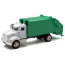 Модель автомобиля-мусоровоза Peterbilt 387, бело-зеленая, 1:43, New-Ray [15533] - 15533e9.jpg