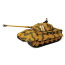 Модель 'Немецкий танк King Tiger (Porsche Turret)' (Франция, 1944), 1:32, Forces of Valor, Unimax [80077] - 80077.jpg