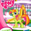 Инопланетная мини-пони 'из мешка' - Sweetcream Scoops, My Little Pony [94818-20] - 94818-20.lillu.ru.jpg