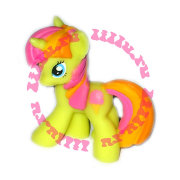 Инопланетная мини-пони 'из мешка' - Sweetcream Scoops, My Little Pony [94818-20]