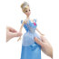 Кукла 'Золушка с дополнительным платьем MagiClip', 28 см, из серии 'Принцессы Диснея', Mattel [X9358] - X9358-1.jpg