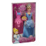 Кукла 'Золушка с дополнительным платьем MagiClip', 28 см, из серии 'Принцессы Диснея', Mattel [X9358] - X9358-4.jpg