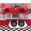 Игровой набор 'Ferrari на трейлере', 1:43, Bburago [18-31202] - 18-31202_4.jpg