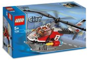 Конструктор "Вертолет пожарной команды", серия Lego City [7238]