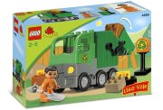 Конструктор "Мусоровоз", серия Lego Duplo [4659]