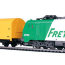 Железная дорога 'FRET Express', масштаб HO, Mehano [T718] - t718a.jpg
