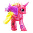 Игровой набор 'Пони Princess Cadance', прозрачная, светящаяся, из серии 'Исследование Эквестрии' (Explore Equestria), My Little Pony, Hasbro [B7292] - Игровой набор 'Пони Princess Cadance', прозрачная, светящаяся, из серии 'Исследование Эквестрии' (Explore Equestria), My Little Pony, Hasbro [B7292]