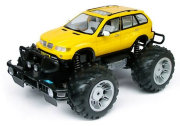 Автомобиль радиоуправляемый 'Внедорожник 1:8' [23358B]