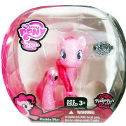 Пони 'Сверкающая Пинки Пай' (Pinkie Pie), из эксклюзивной серии 'Бутик Пинки Пай', My Little Pony, Hasbro [A4924]