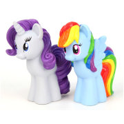 Пони Rainbow Dash и Rarity, My Little Pony, Затейники [GT7393/1120881]
