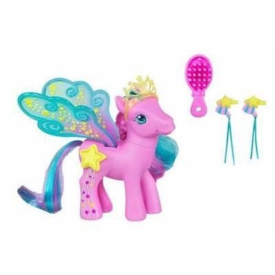 Пони с волшебными крылышками, Розовая, My Little Pony, Hasbro [62888h] Пони с волшебными крылышками, Розовая, My Little Pony, Hasbro [62888h]