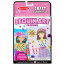 Блокнот для путешествий 'Аппликация блестками - мода', On the Go - Sequin Art, Melissa&Doug [9443] - Блокнот для путешествий 'Аппликация блестками - мода', On the Go - Sequin Art, Melissa&Doug [9443]