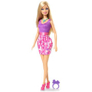 Кукла Барби из серии 'День рождения', Barbie, Mattel [T7585]