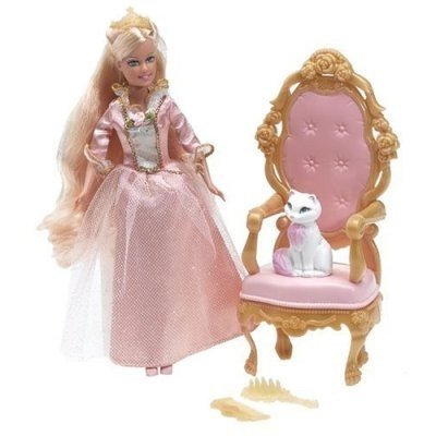Кукла Мини-принцесса Анна-Лиза из серии &#039;Маленькое королевство&#039; [J6066] Кукла Мини-принцесса Анна-Лиза из серии "Маленькое королевство" [J6066]