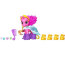 Игровой набор 'Модная и стильная' с большой пони Princess Cadance, My Little Pony [A3654] - A3654-2.jpg