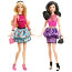 Куклы Barbie и Raquelle 'Стильные подруги', из серии 'Дом Мечты Барби' (Barbie Dream House), Mattel [BDB41] - BDB41.jpg
