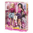 Куклы Barbie и Raquelle 'Стильные подруги', из серии 'Дом Мечты Барби' (Barbie Dream House), Mattel [BDB41] - BDB41-1.jpg