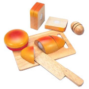 Деревянная обучающая игрушка 'Готовим завтрак', Benho/Mapacha [YT9982A]