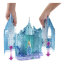 Игровой набор 'Волшебный ледяной дворец Эльзы' (Magical Lights Palace - Elsa) с мини-куклой 10 см, Frozen ( 'Холодное сердце'), Mattel [BDK38] - BDK38-6.jpg