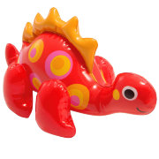 Игрушка надувная 'Красный динозавр', Intex [58590NP-15]