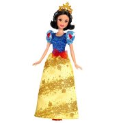 Кукла 'Белоснежка в короне', 28 см, из серии 'Принцессы Диснея', Mattel [W5548]