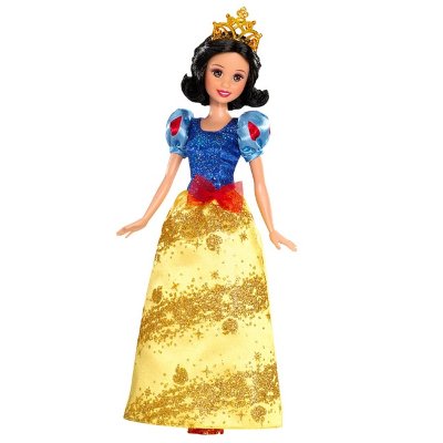 Кукла &#039;Белоснежка в короне&#039;, 28 см, из серии &#039;Принцессы Диснея&#039;, Mattel [W5548] Кукла 'Белоснежка в короне', 28 см, из серии 'Принцессы Диснея', Mattel [W5548]