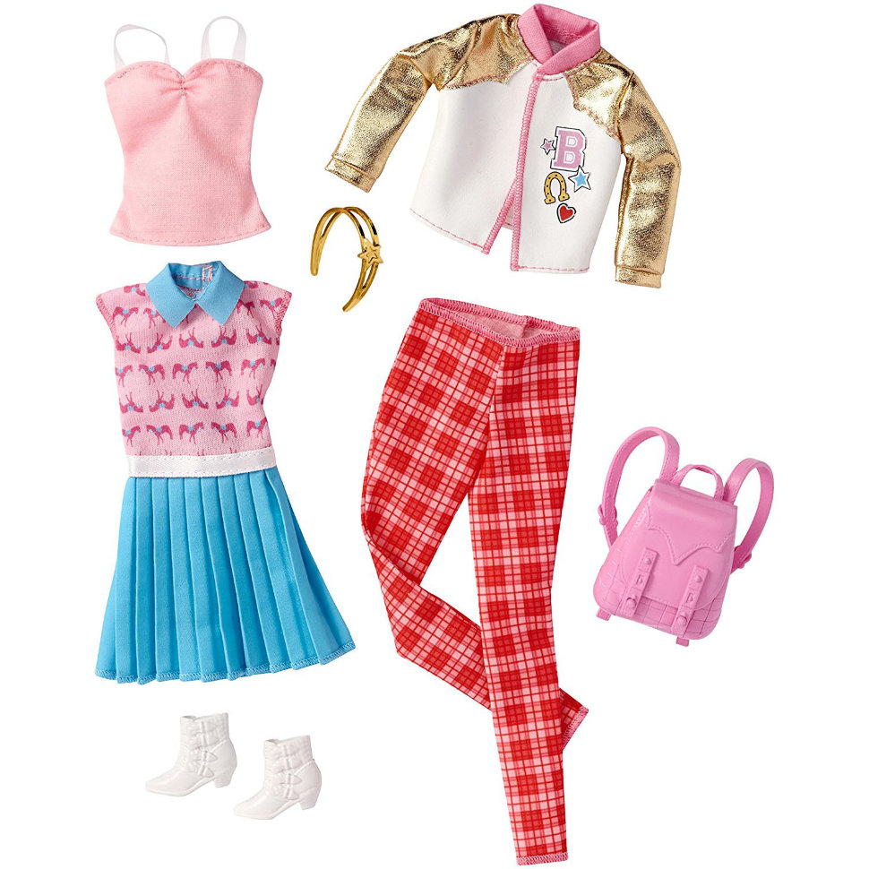 Одежда для Барби Маттел