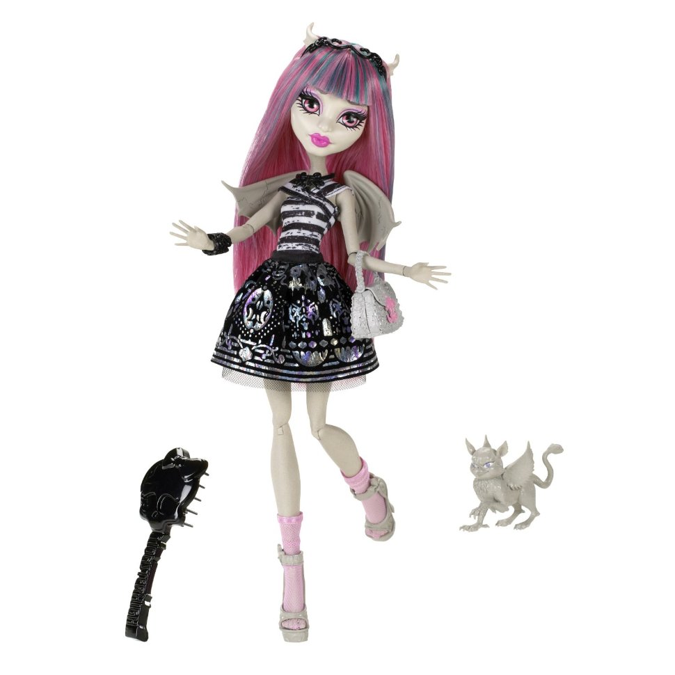 Кукла Монстер Хай (Monster High) купить в Минске - Планета игрушек