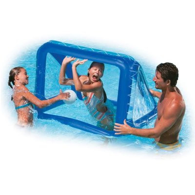 * Набор надувной для водного поло (Floating Water Polo Game), Intex [58507NP] Набор надувной для водного поло (Floating Water Polo Game), Intex [58507NP]